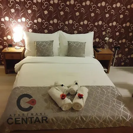 Centar- Апартаменты
