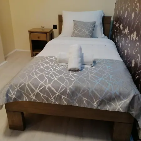 Centar- Апартаменты