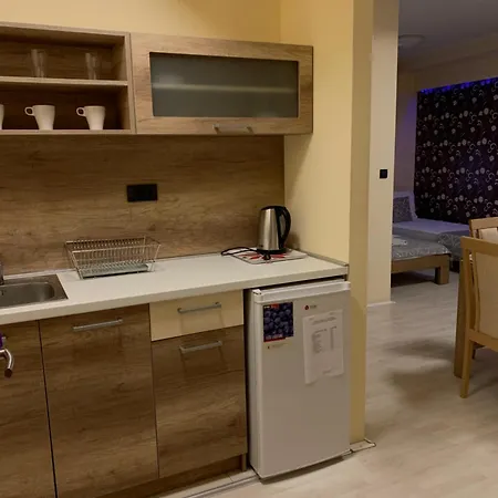 아파트 Centar- 스메데레보