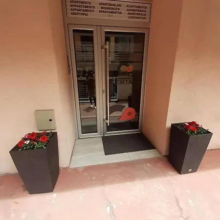 Апартаменты Centar-